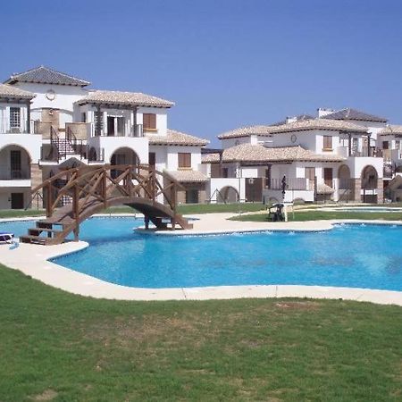 Al-Andalus Thalassa Appartement Vera Buitenkant foto