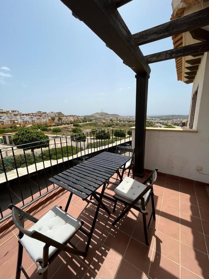 Al-Andalus Thalassa Appartement Vera Buitenkant foto